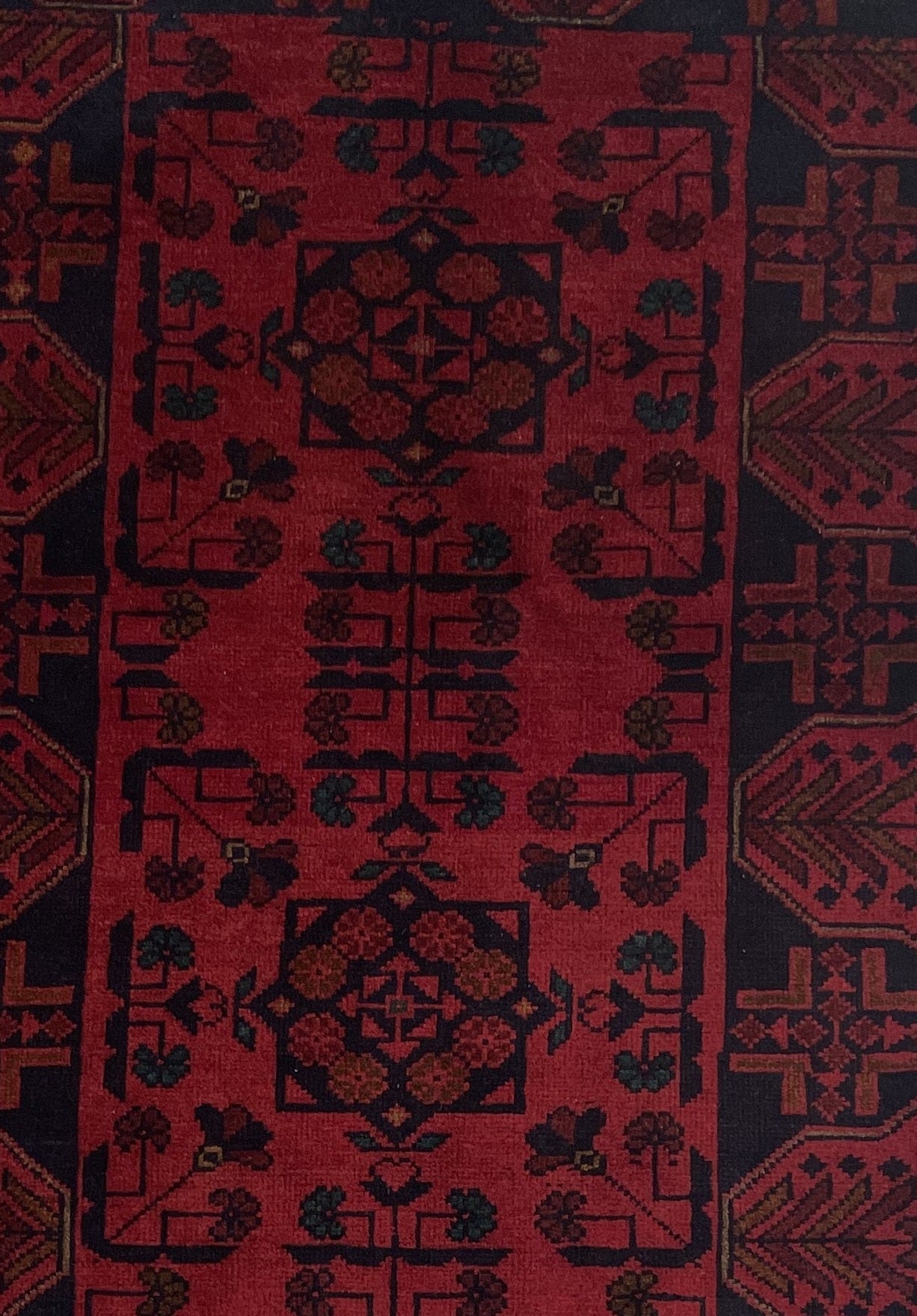 Khan Mohammadi 122 x 78