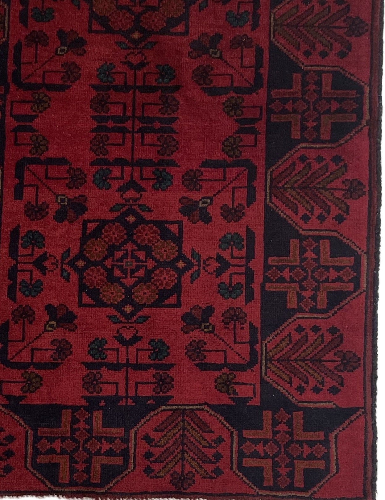 Khan Mohammadi 122 x 78