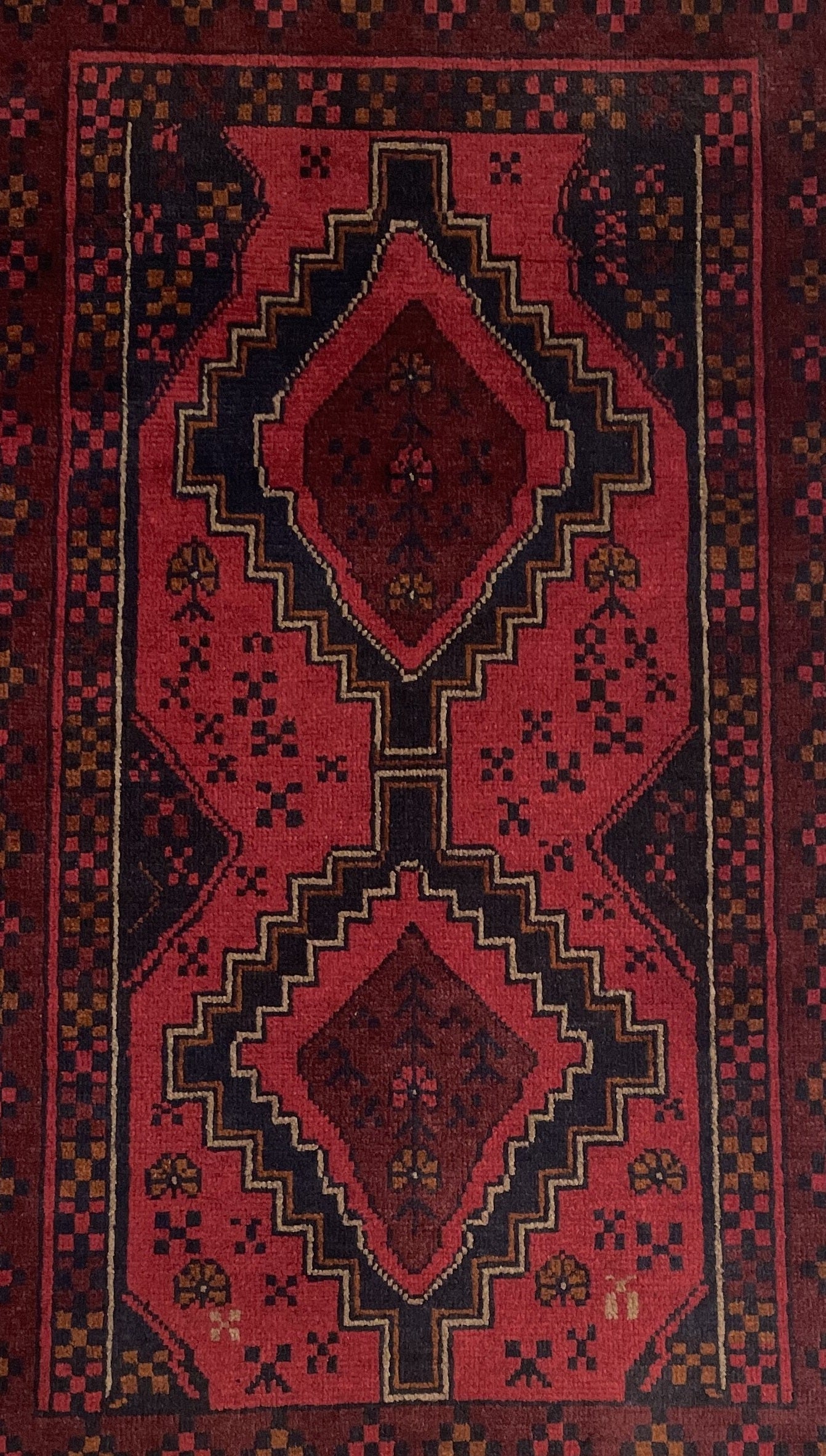 Khan Mohammadi 119 x 74