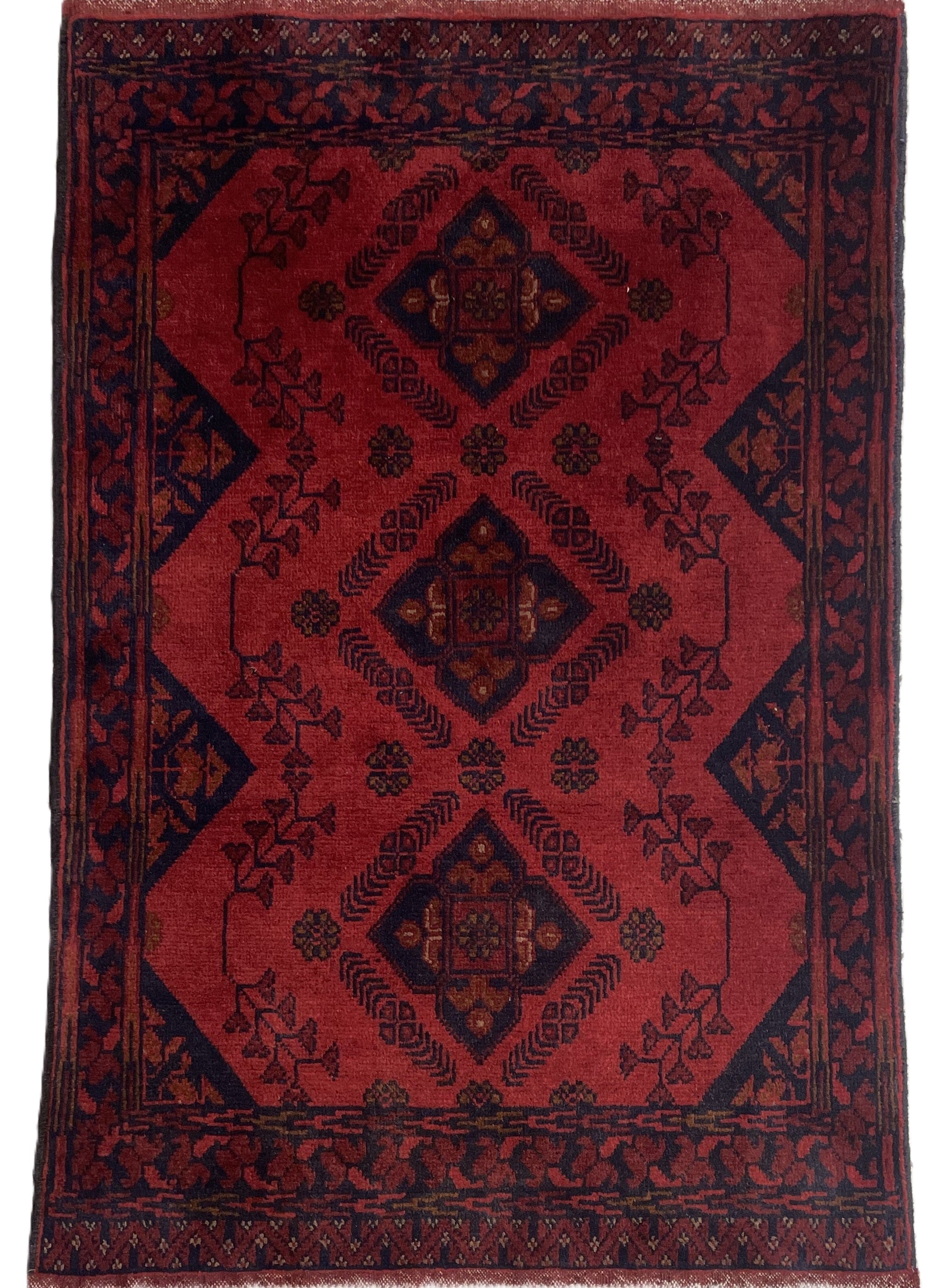 Khan Mohammadi 121 x 80