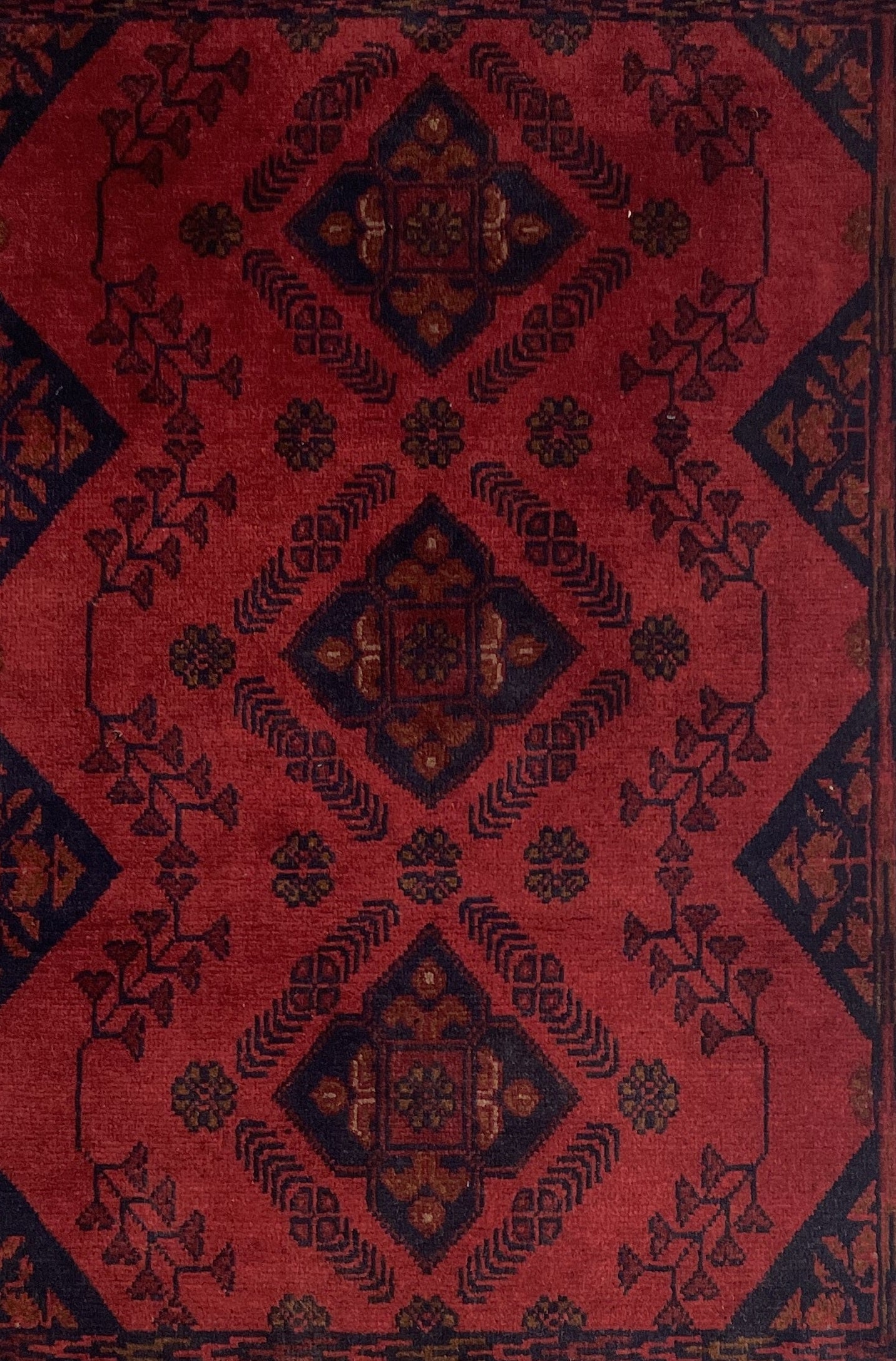 Khan Mohammadi 121 x 80