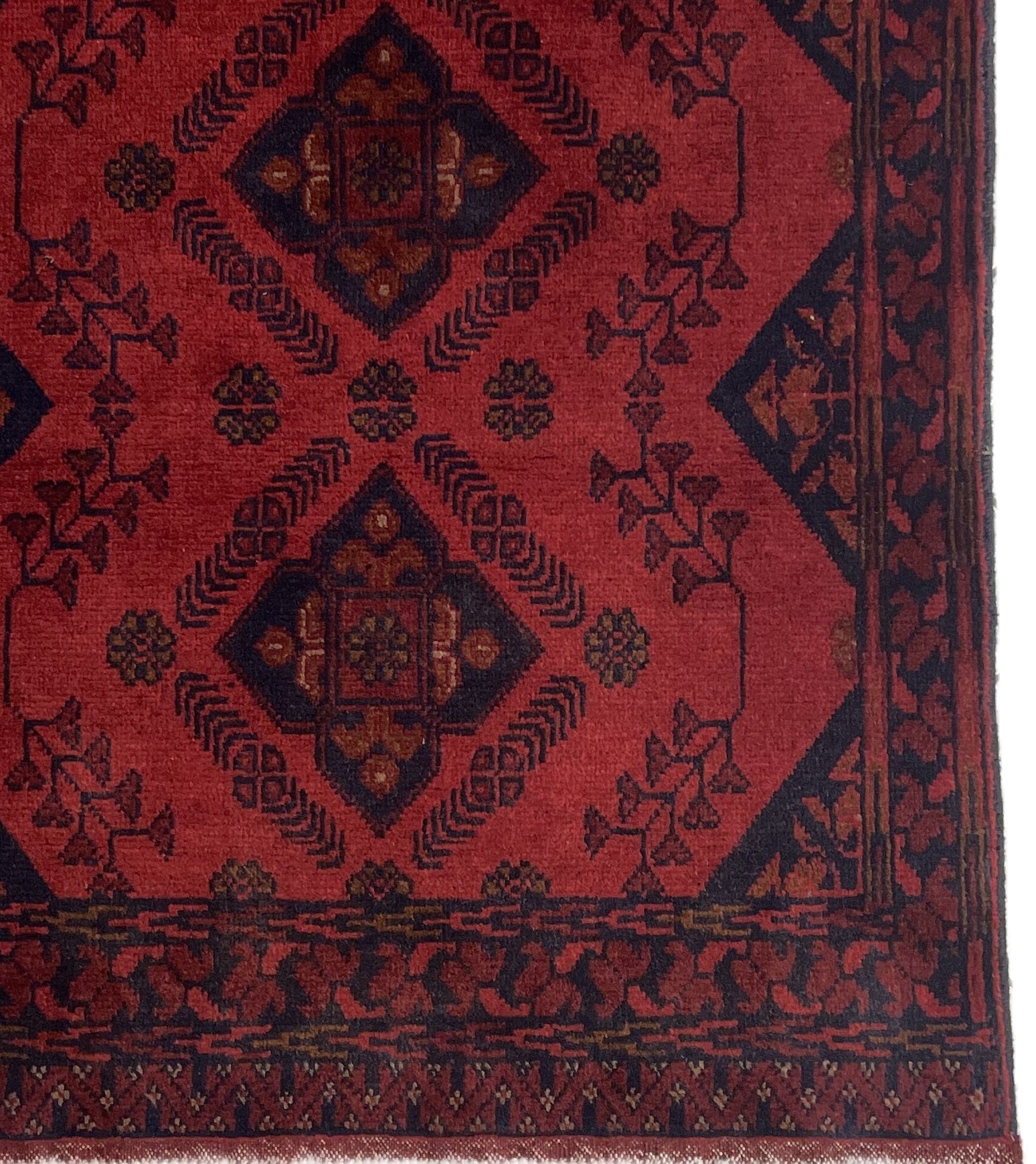 Khan Mohammadi 121 x 80