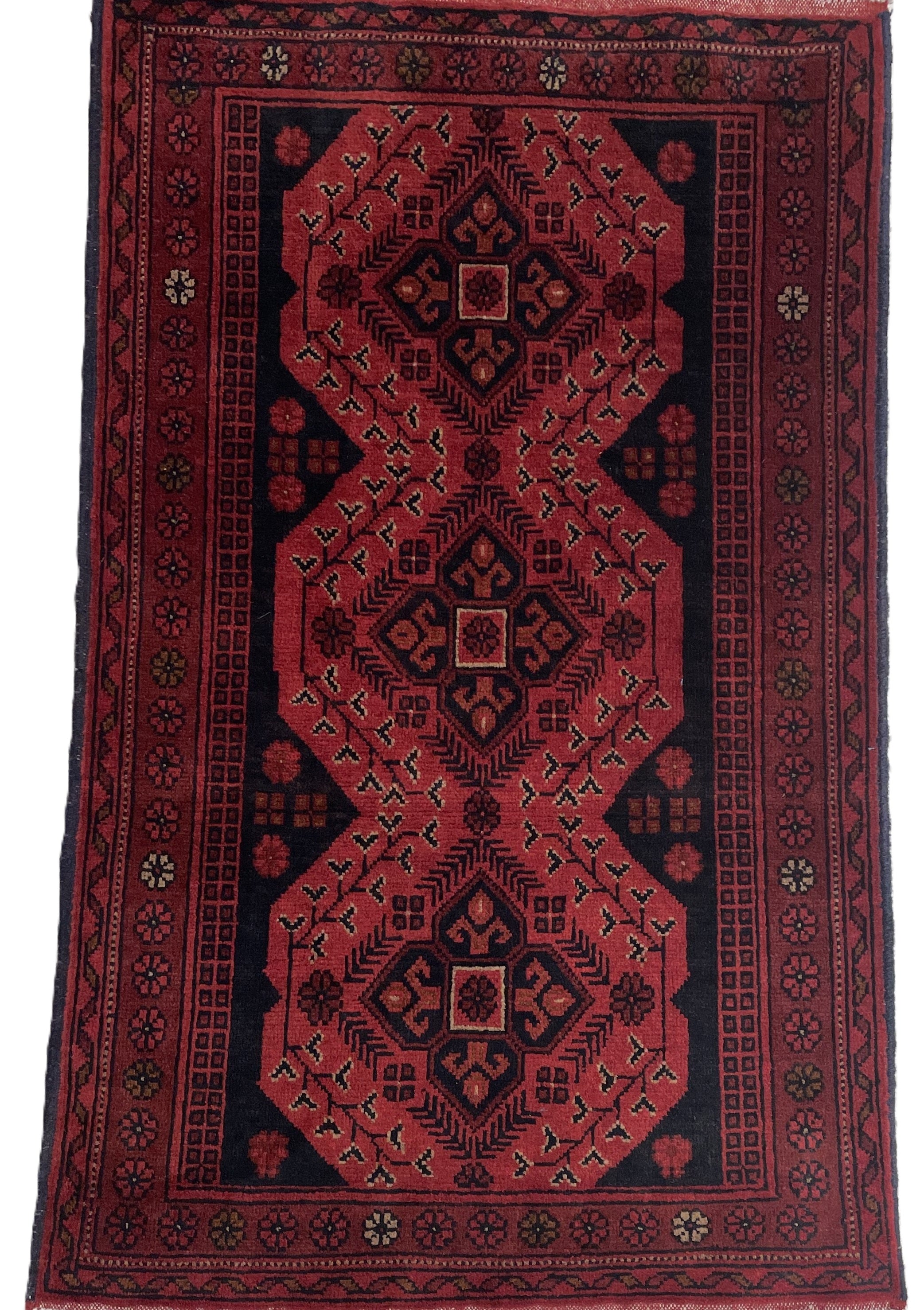 Khan Mohammadi 123 x 74