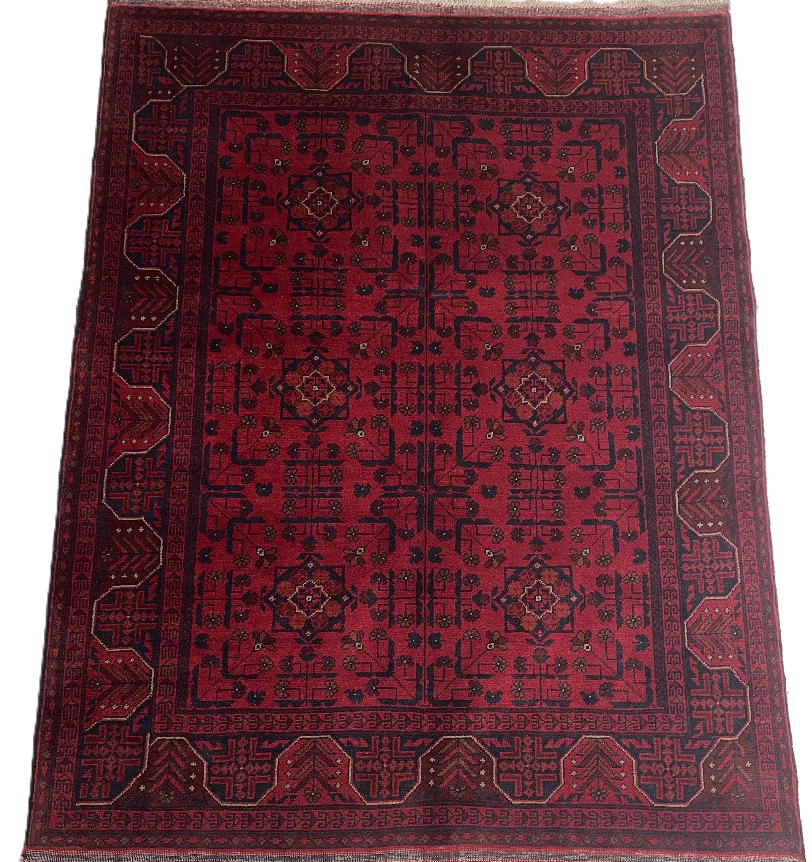 Khan Mohammadi 194 x 152