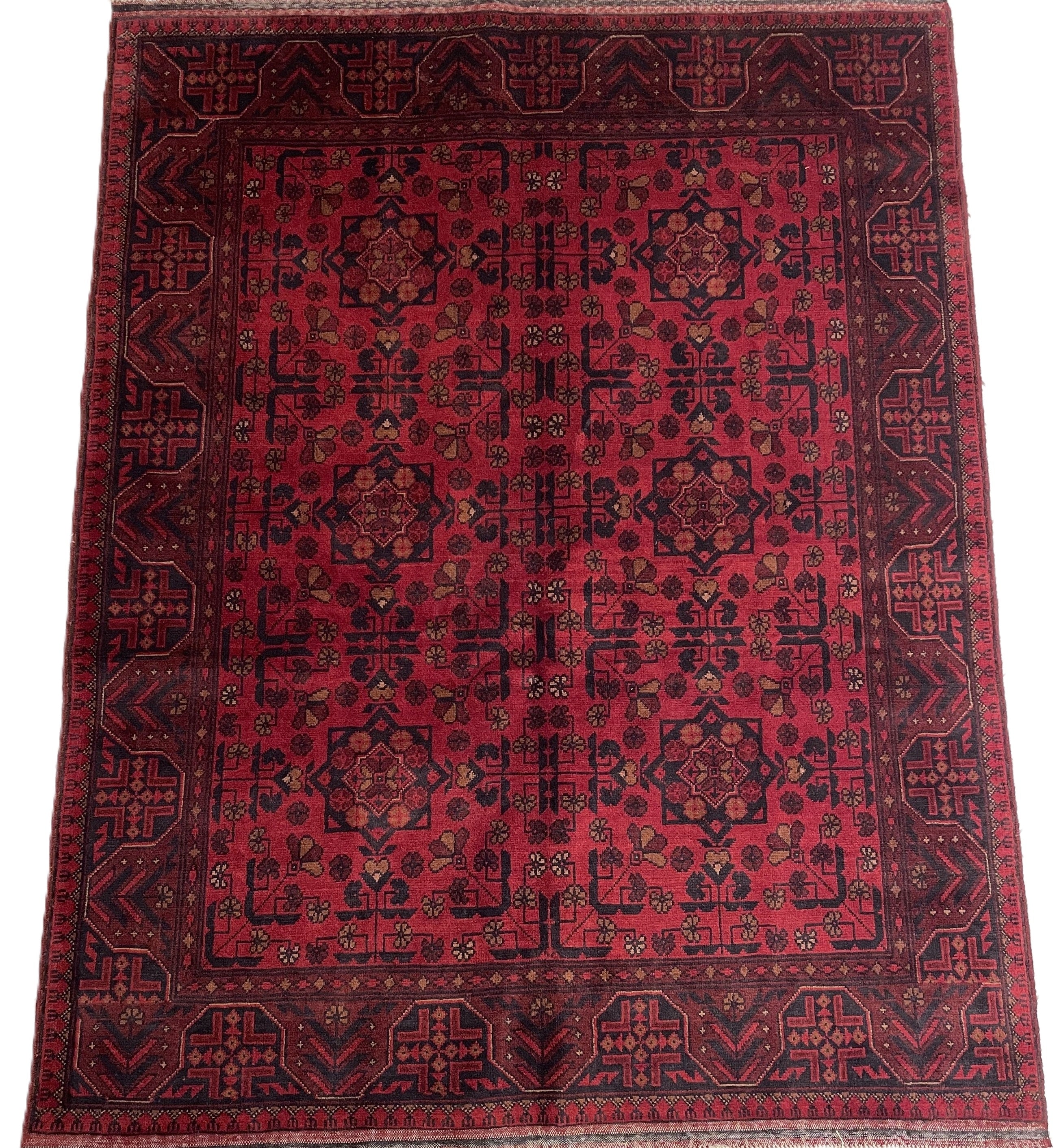 Khan Mohammadi 196 x 155