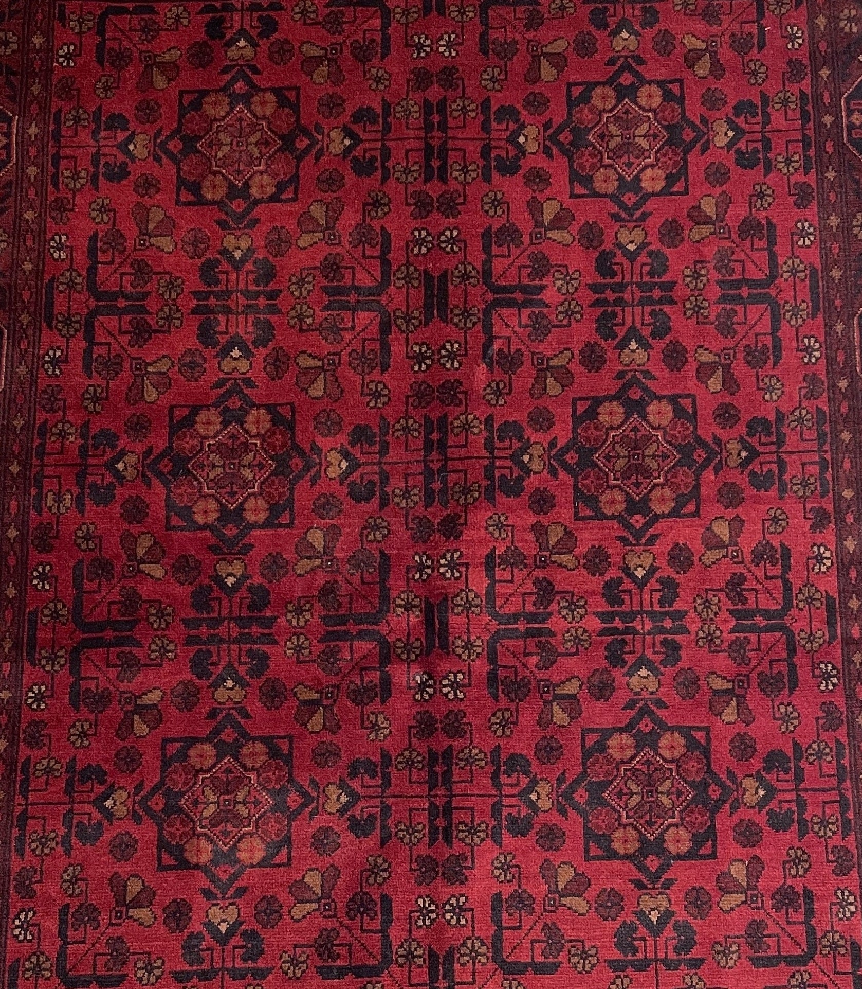 Khan Mohammadi 196 x 155