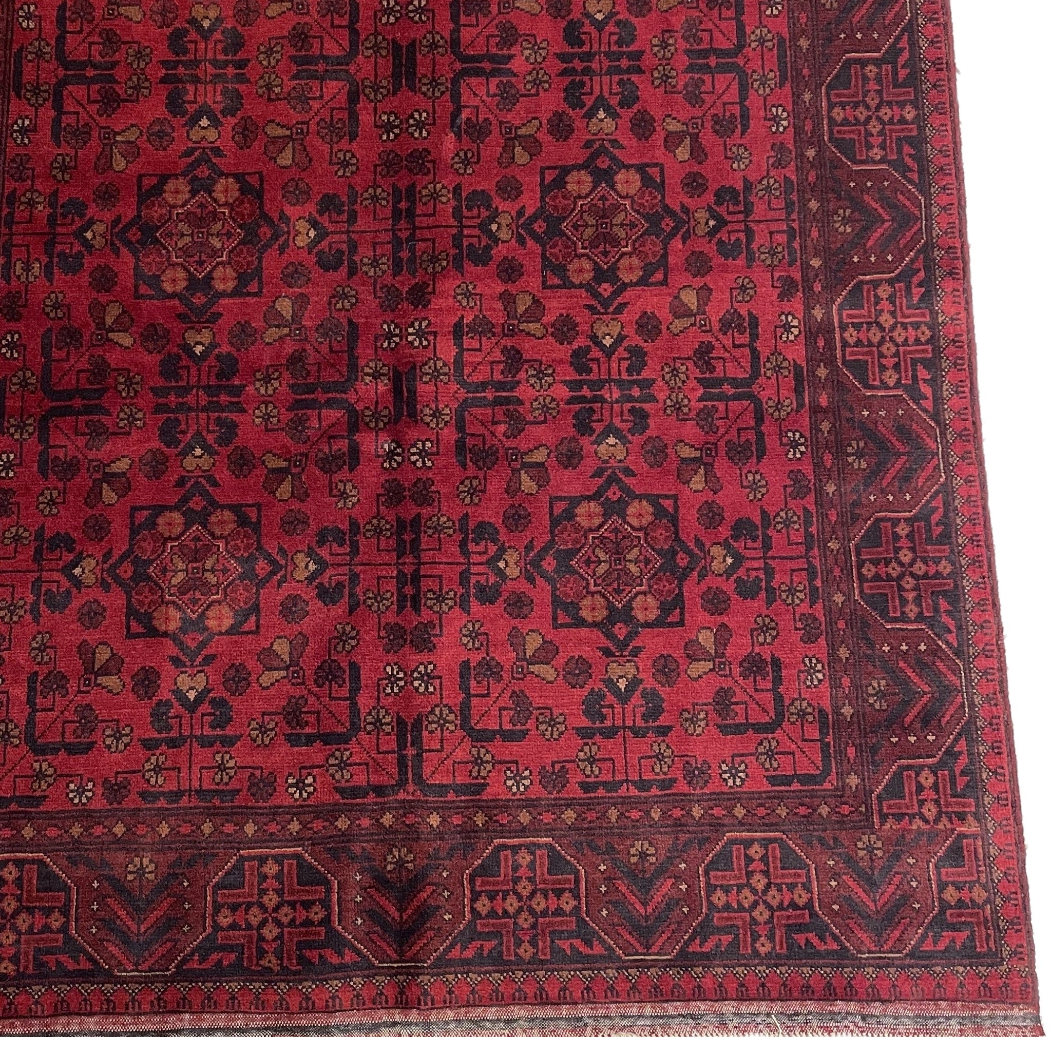 Khan Mohammadi 196 x 155