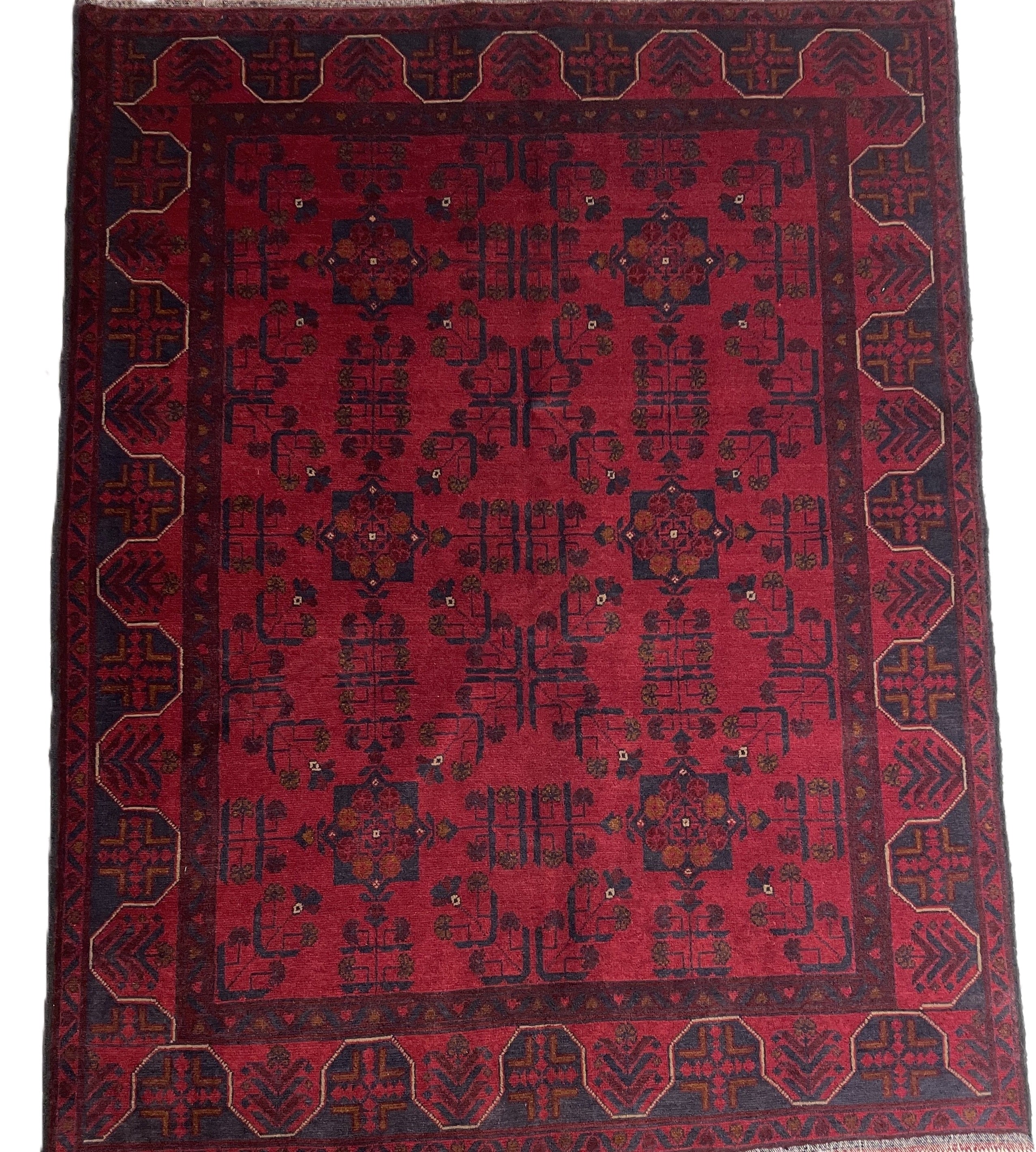 Khan Mohammadi 198 x 150