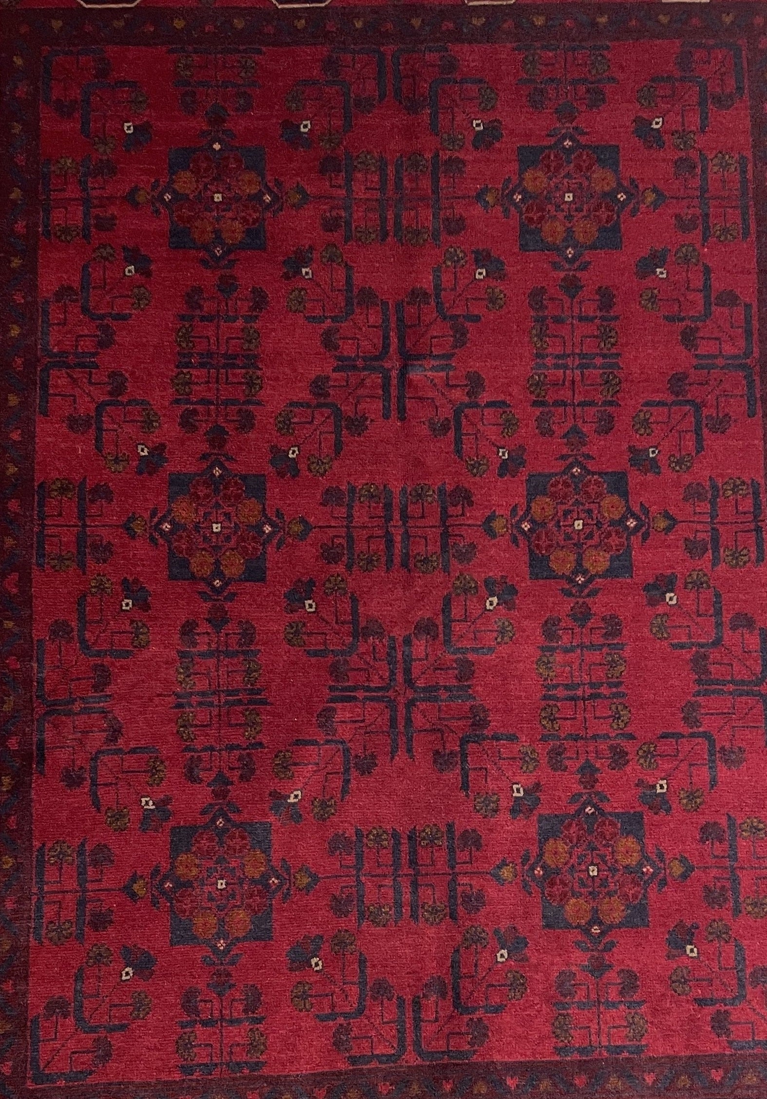 Khan Mohammadi 198 x 150