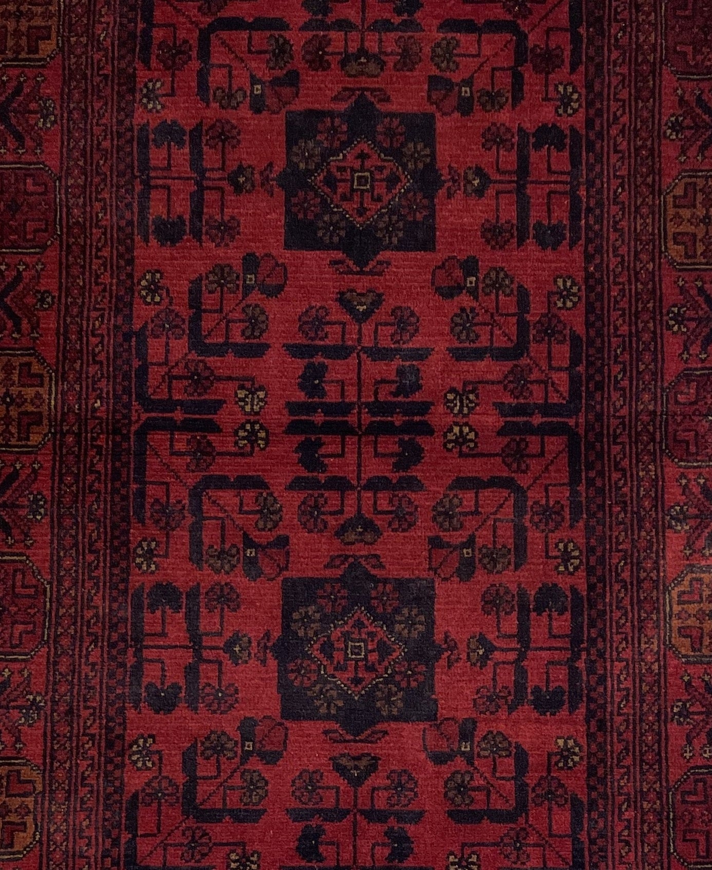 Khan Mohammadi 150 x 98