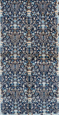 Keshan 60 Raj semi antikk 220 x 138