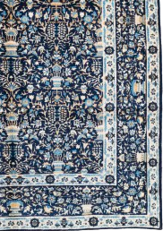 Keshan 60 Raj semi antikk 220 x 138