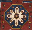 Antikk Kazak 180x118