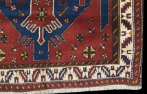 Antikk Kazak 180x118