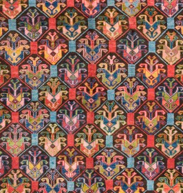 Antikk Kazak 184x158