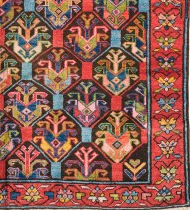 Antikk Kazak 184x158