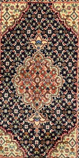 Tabriz MAHI 40 RAJ 130 x 79
