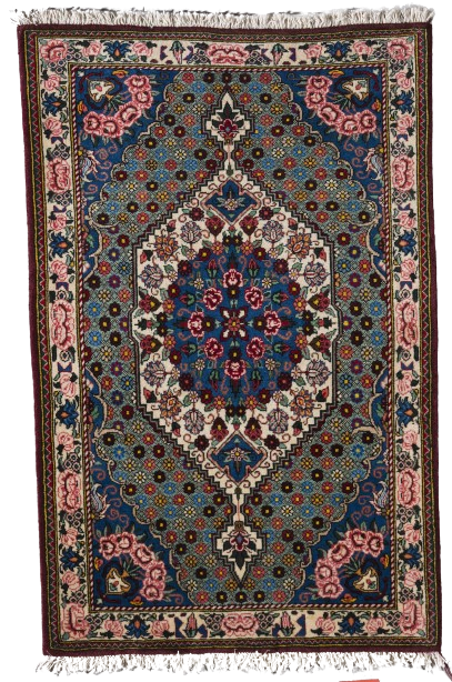 Bakhtiar X fine 147 x 96 (SAMLEOBJEKT)