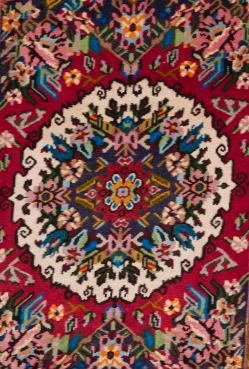 Old Bakhtiar "Fardonbeh" 153x108