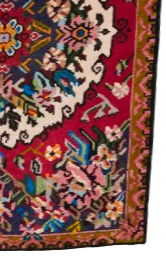 Old Bakhtiar "Fardonbeh" 153x108