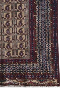 Kelim Sumak Maliky 205x126