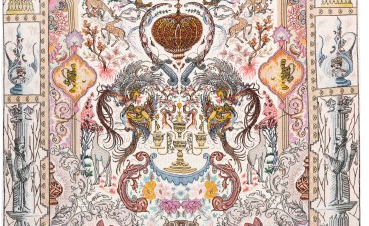 Tabriz 60 Raj Nami 205x153