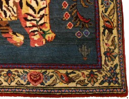 Bidjar figurativ 70 x 53