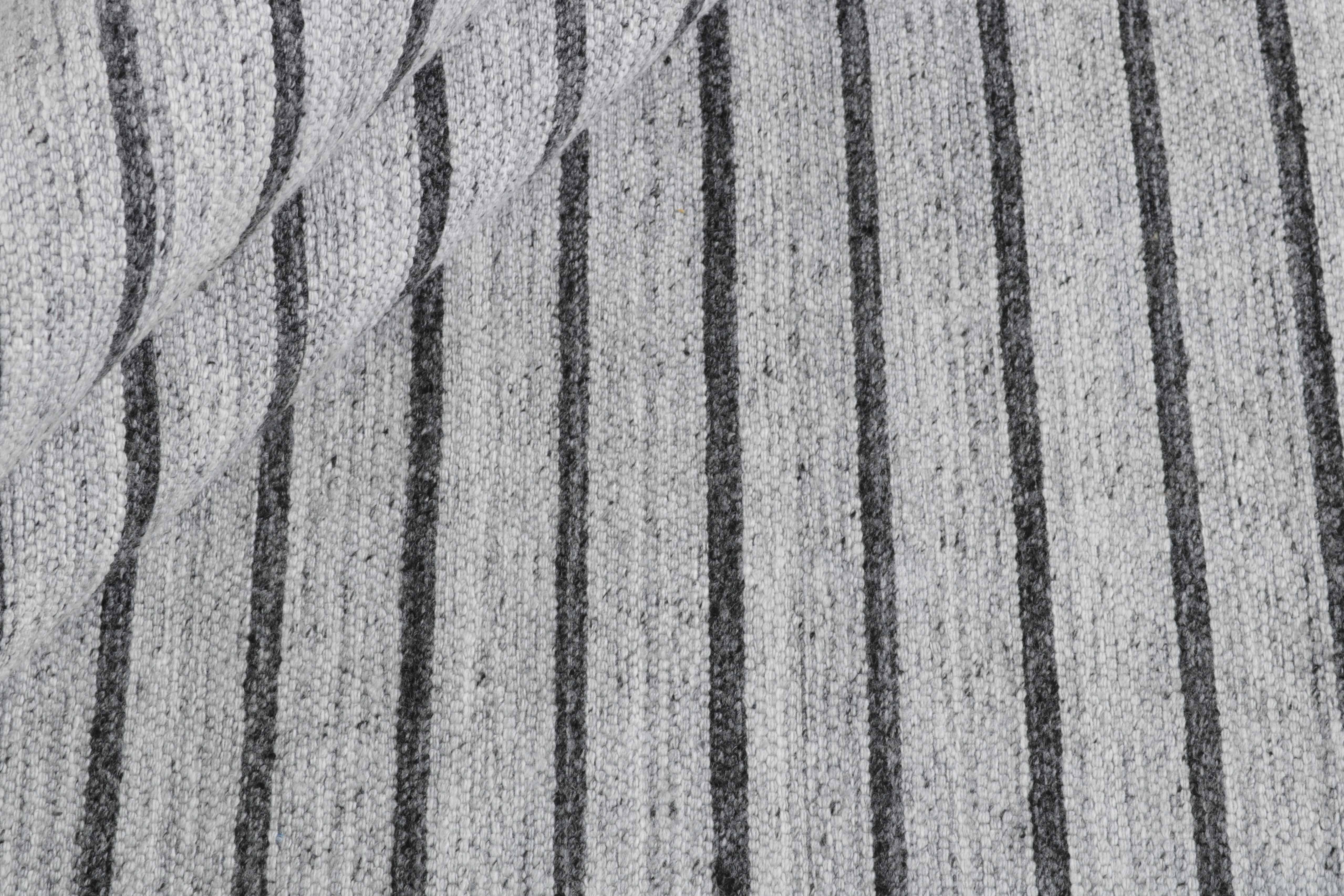 Modern kelim teppe 200 x 140