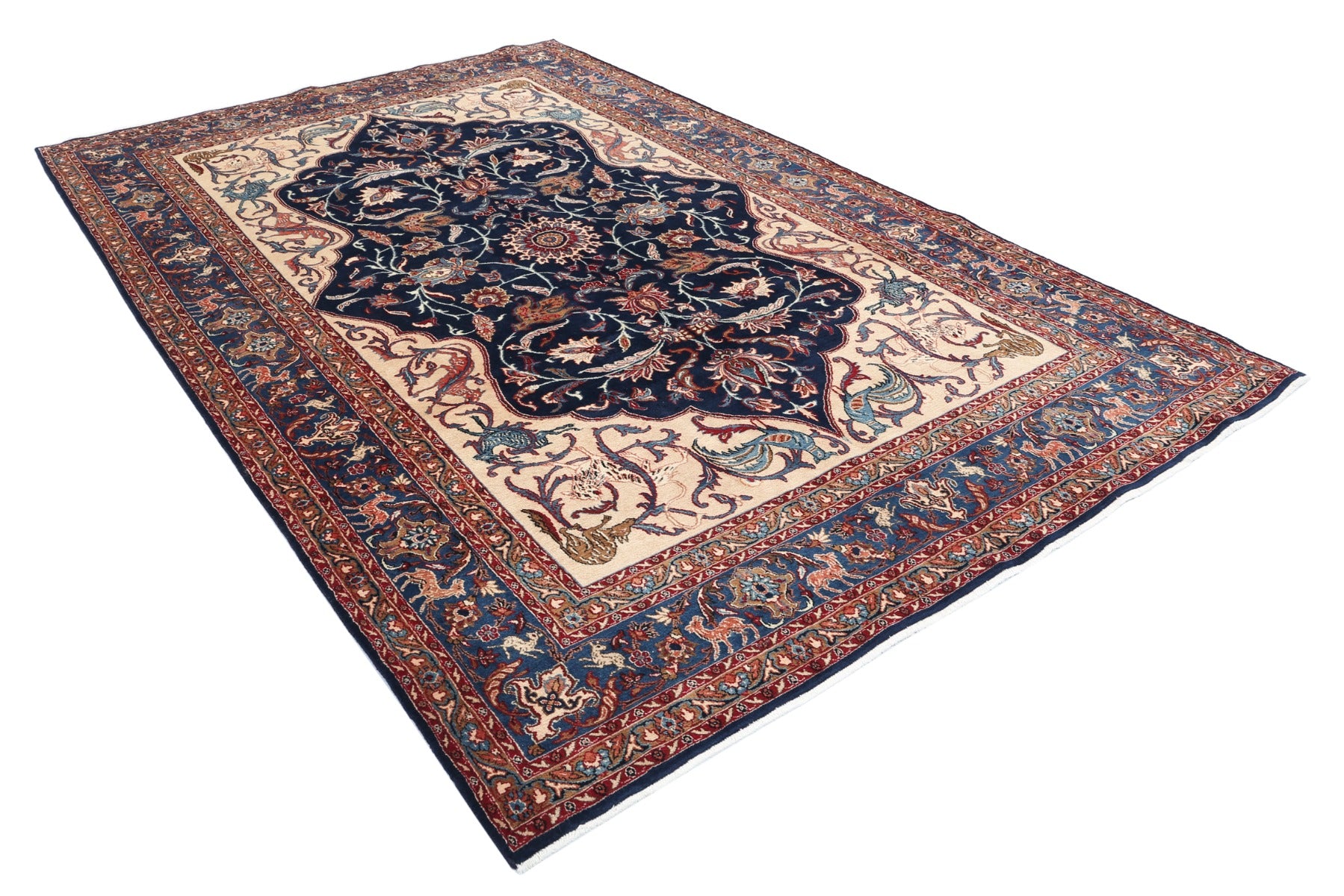 Moud "EFTEKHARI" signatur 313 x 197