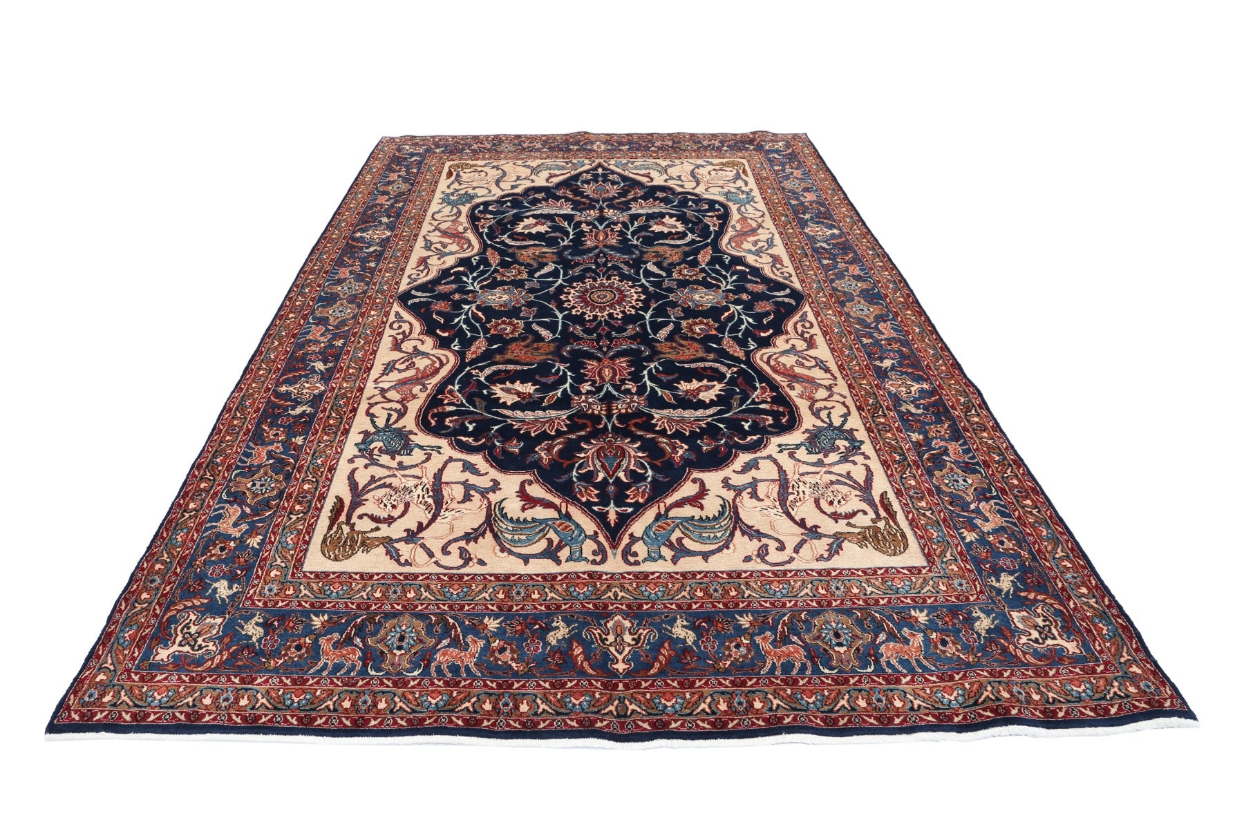 Moud "EFTEKHARI" signatur 313 x 197