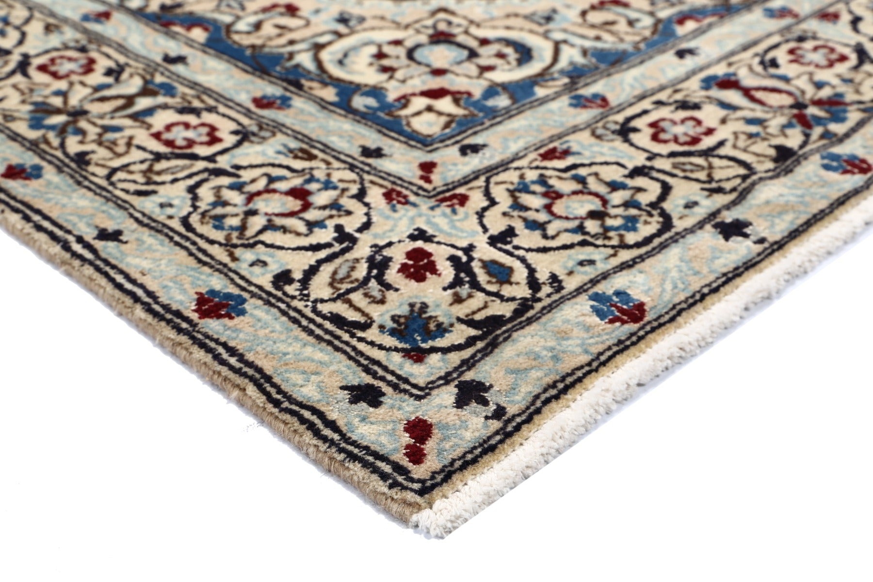 Fine Nain Med Silke 255x147