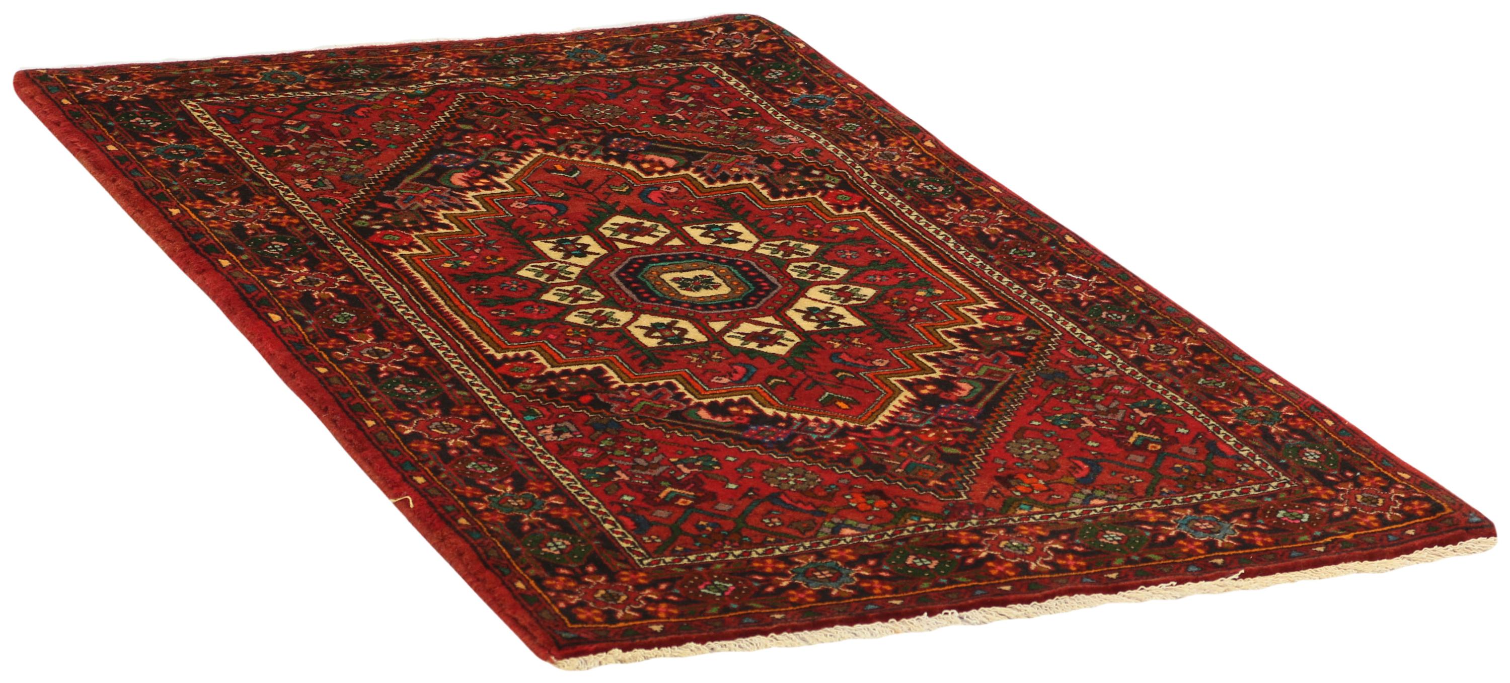 Ekte persisk Gholtugh 138x80