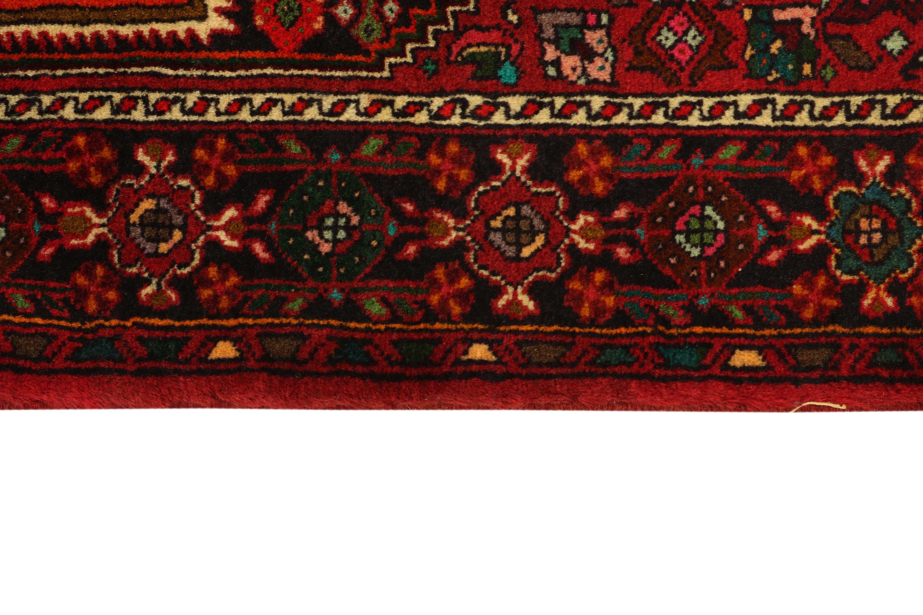 Ekte persisk Gholtugh 138x80