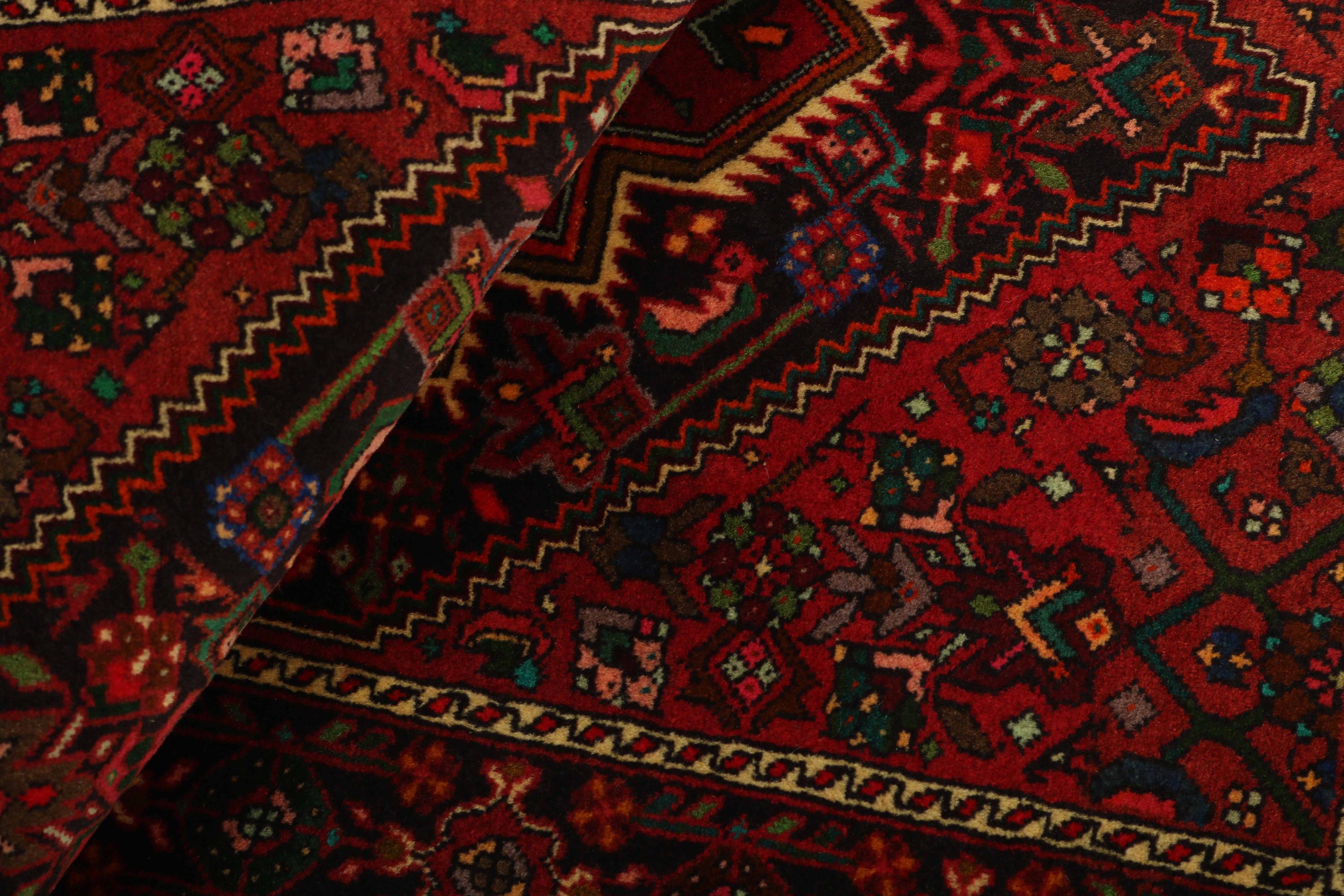 Ekte persisk Gholtugh 138x80