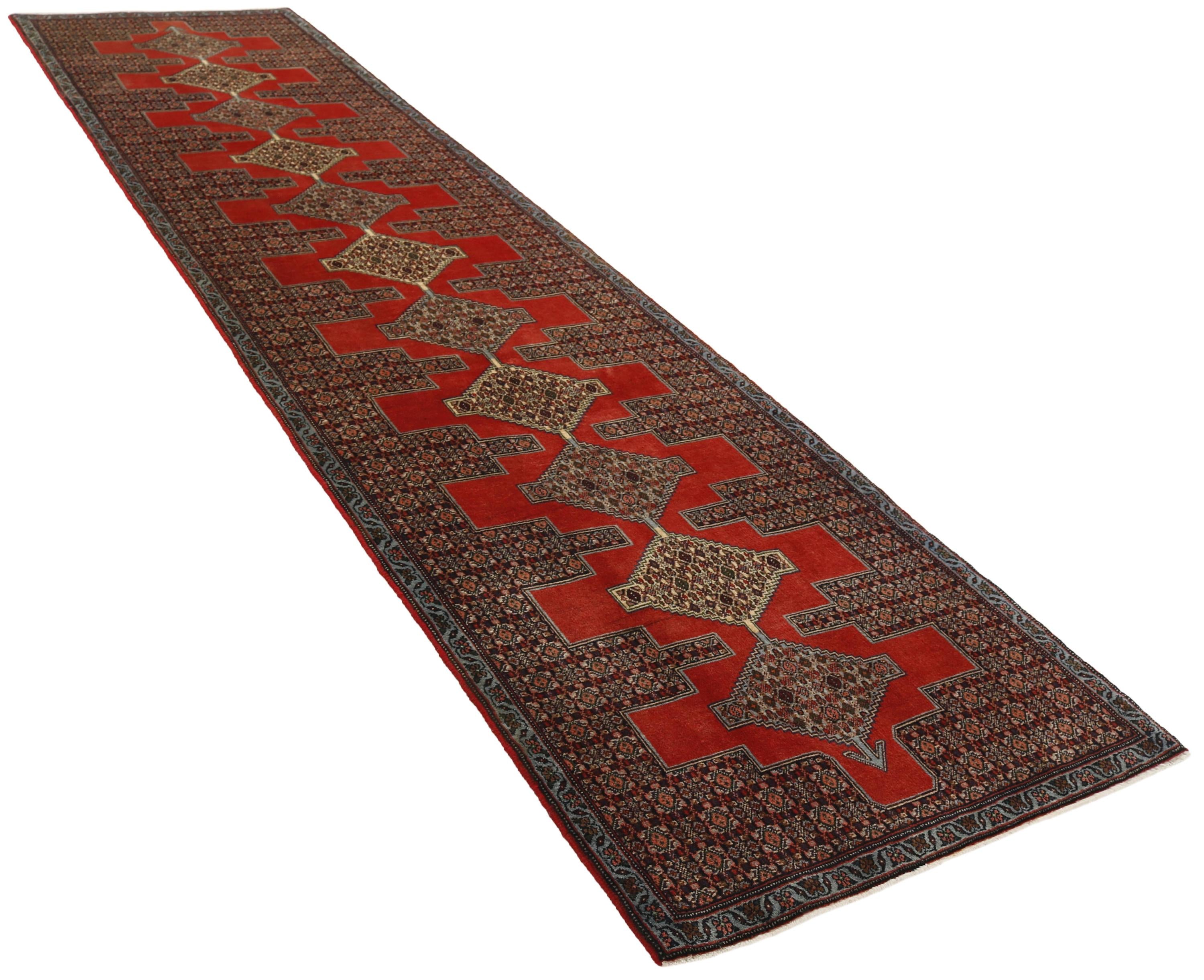 Ekte persisk Senneh 348x90