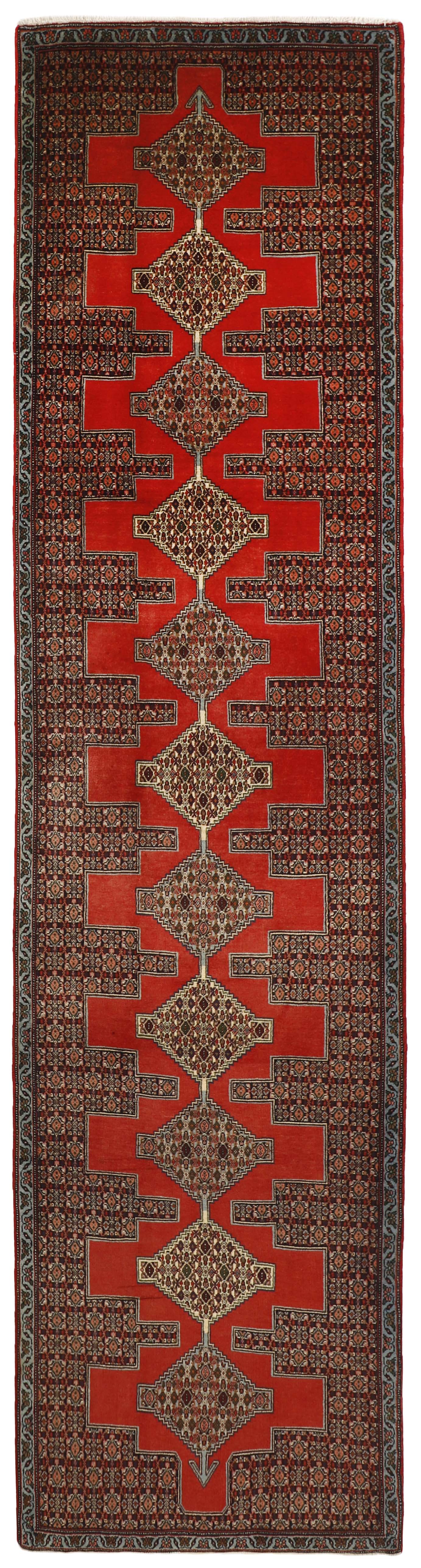 Ekte persisk Senneh 348x90