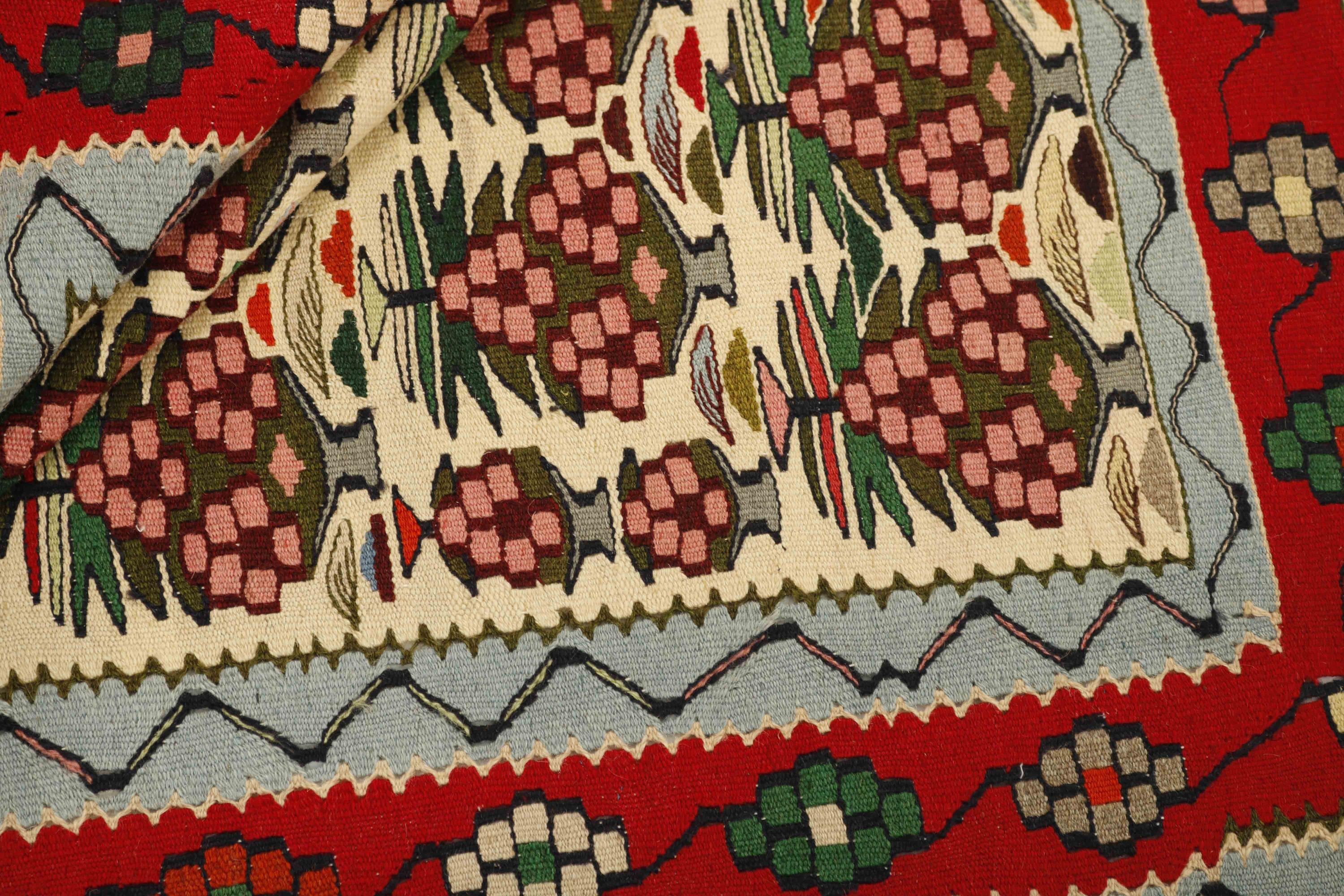 Ekte persisk Senneh kelim 151 x 127