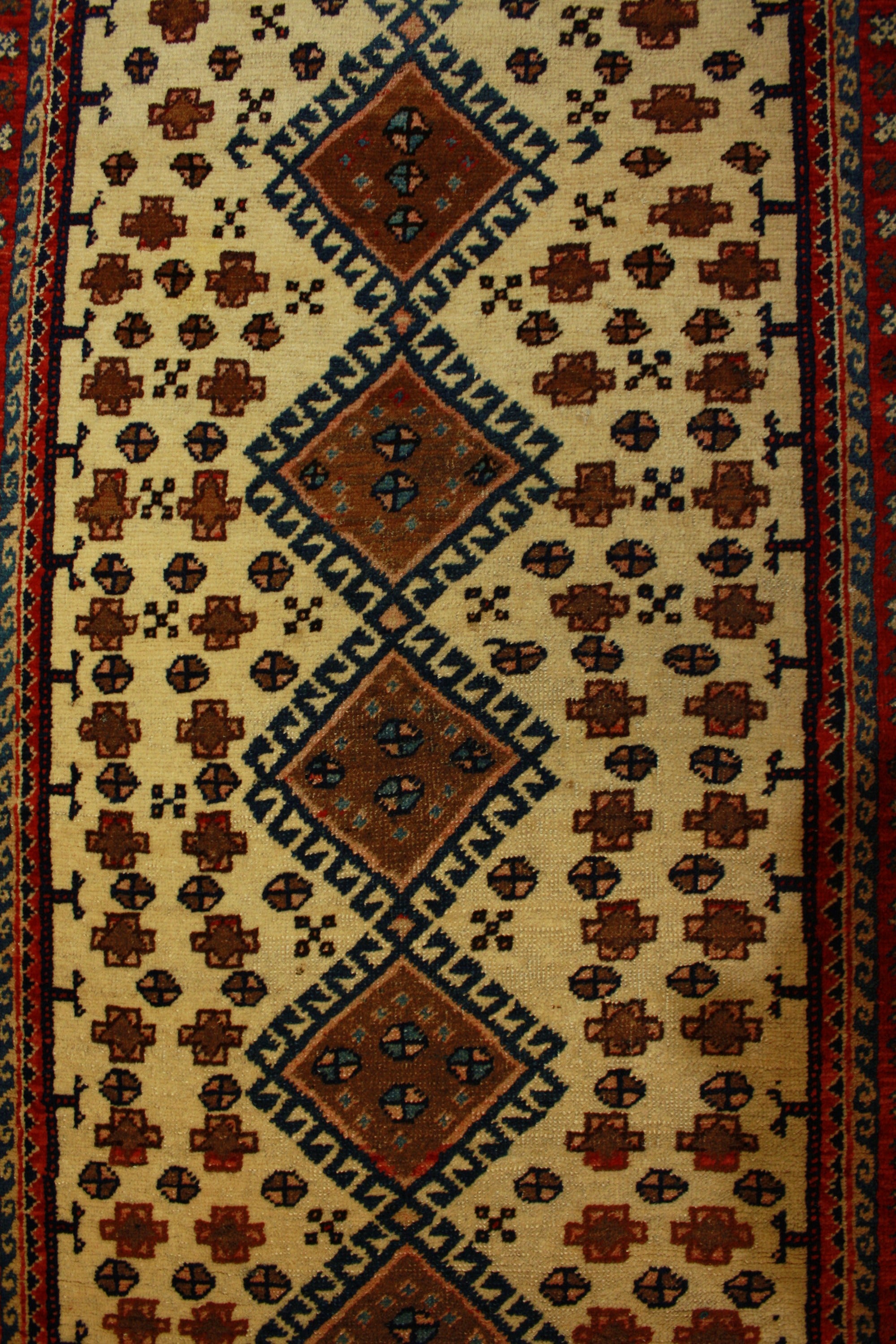 Semi antikk Abadeh 171x89