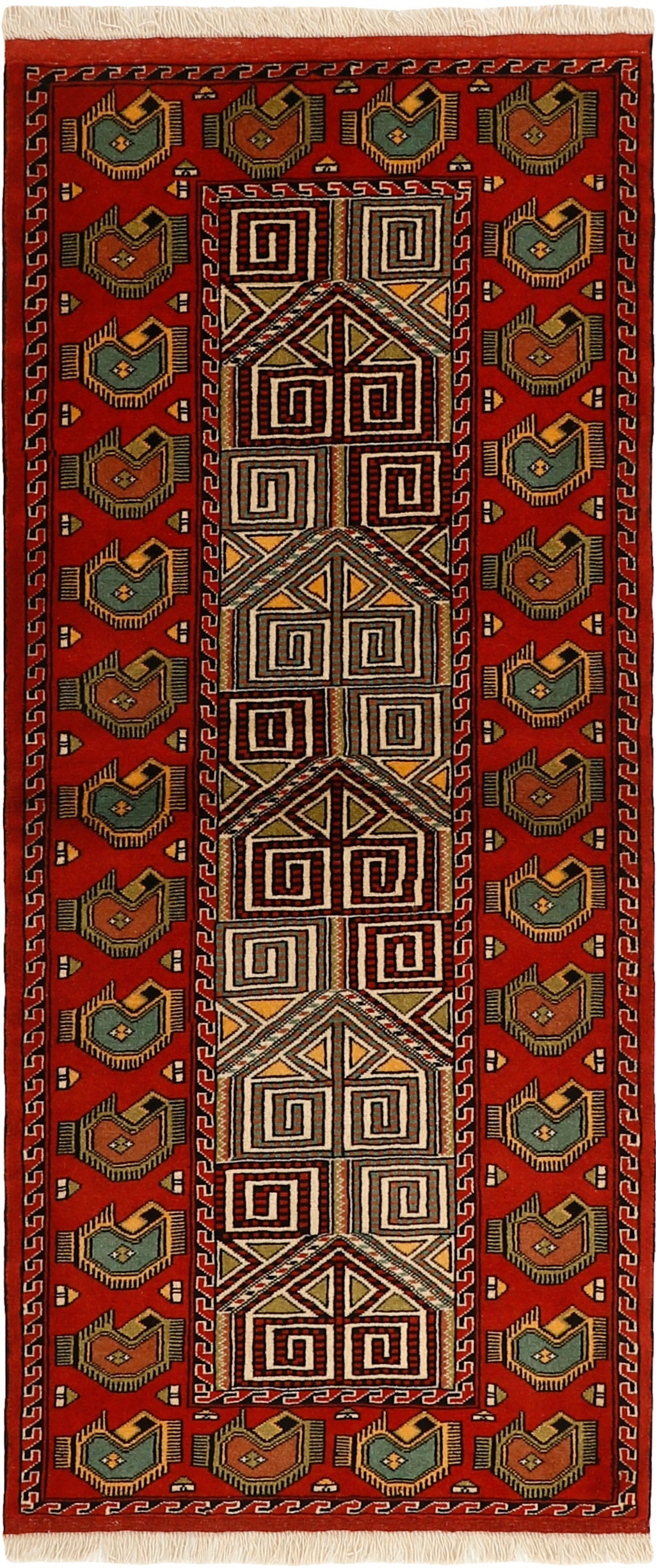 Turkeman Fine 188x83