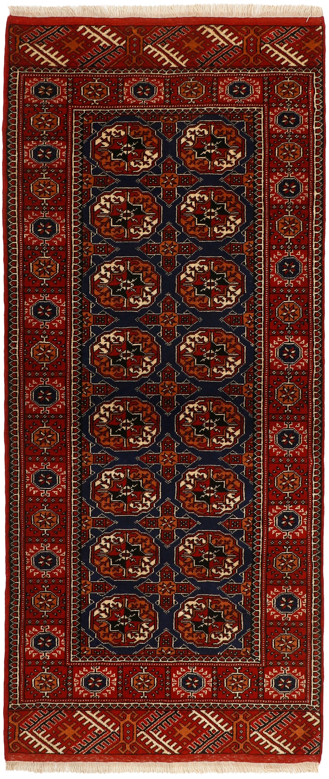 Fine Turkeman 192x83