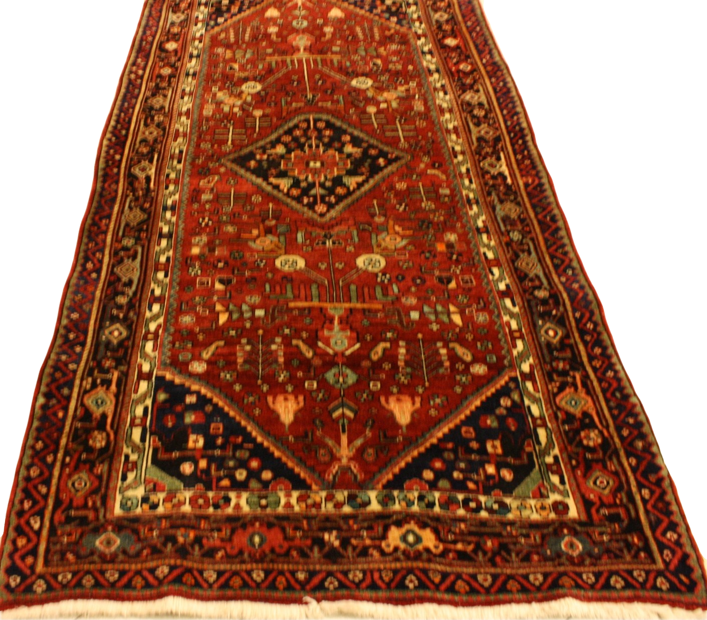 Semi antikk Bidjar 270x130