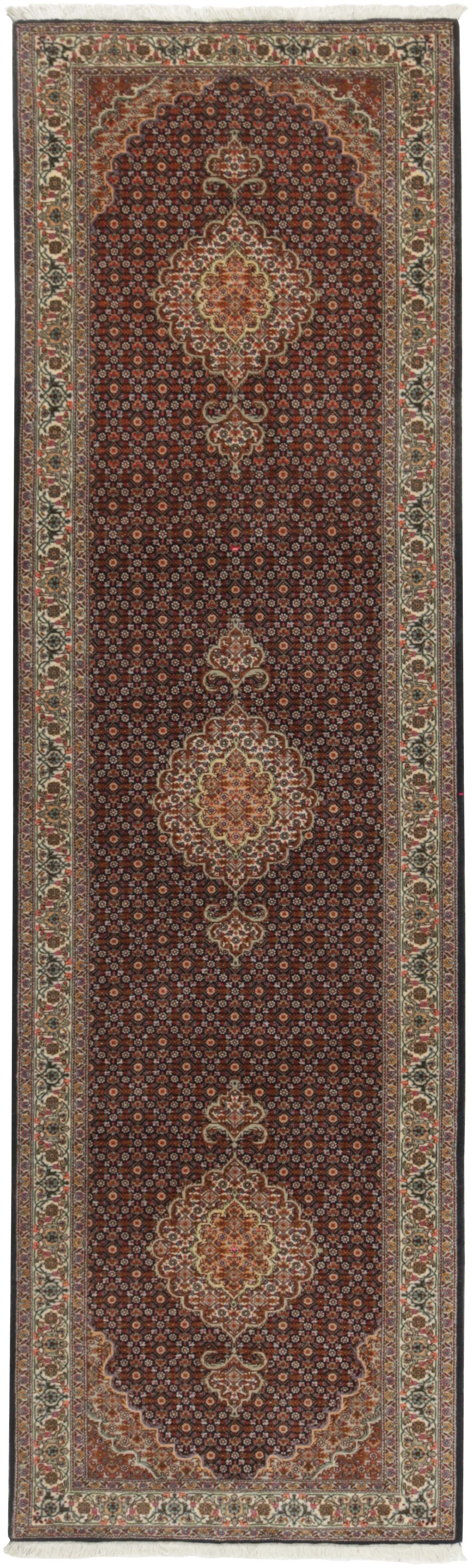 Tabriz 50 Raj Med Silke 300x88