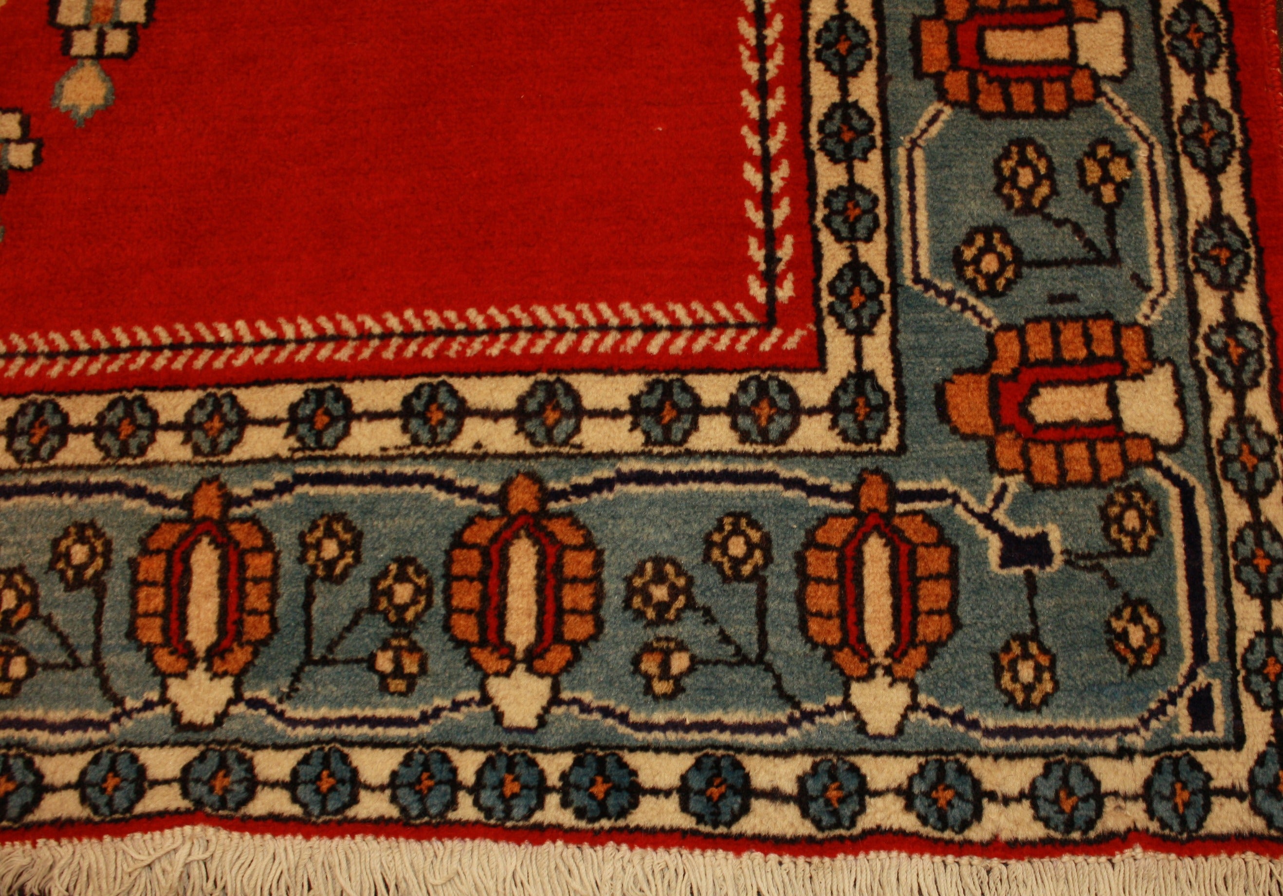 Tabriz 40 RAJ med silke 148x106