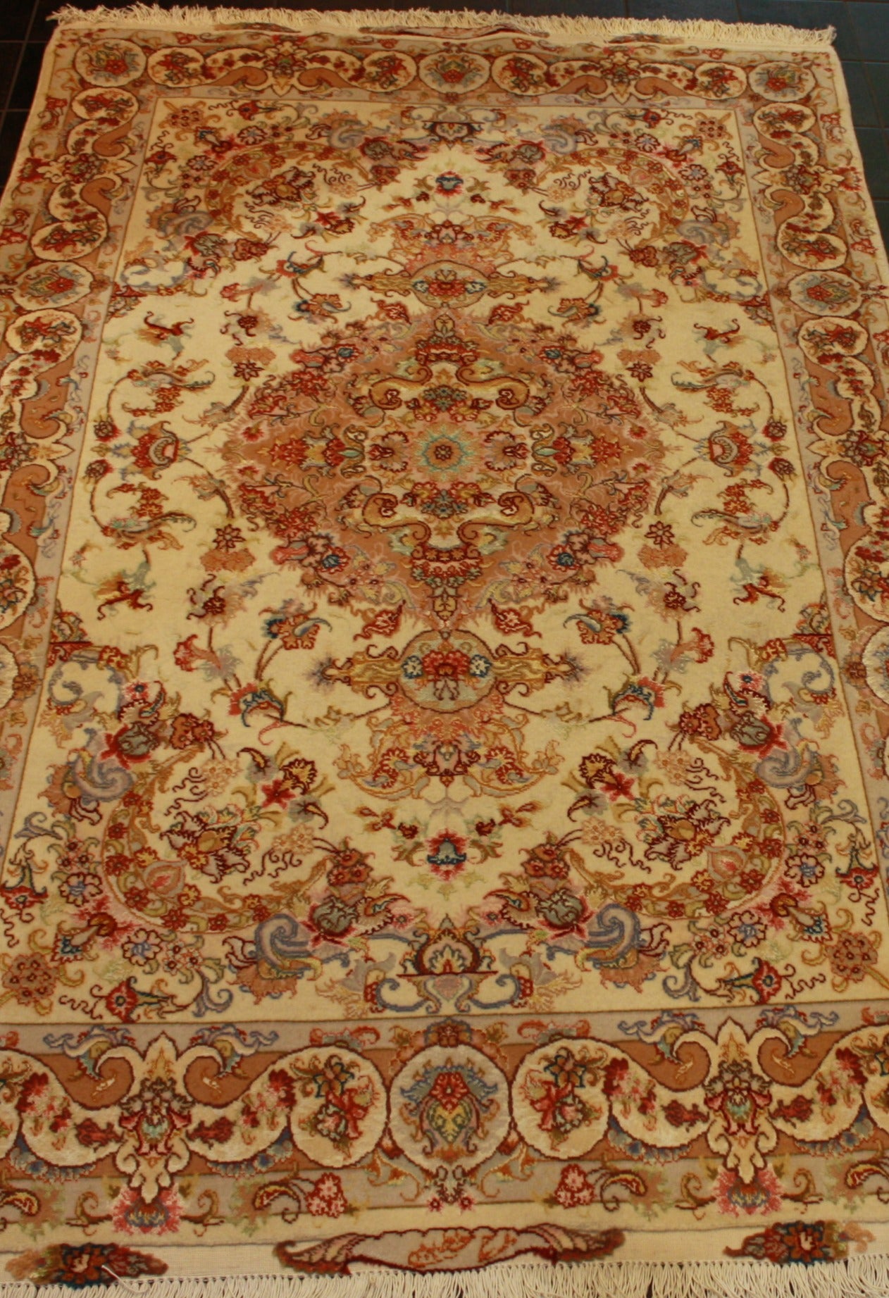 Tabriz 60RAJ "KHATIBI" 155x100