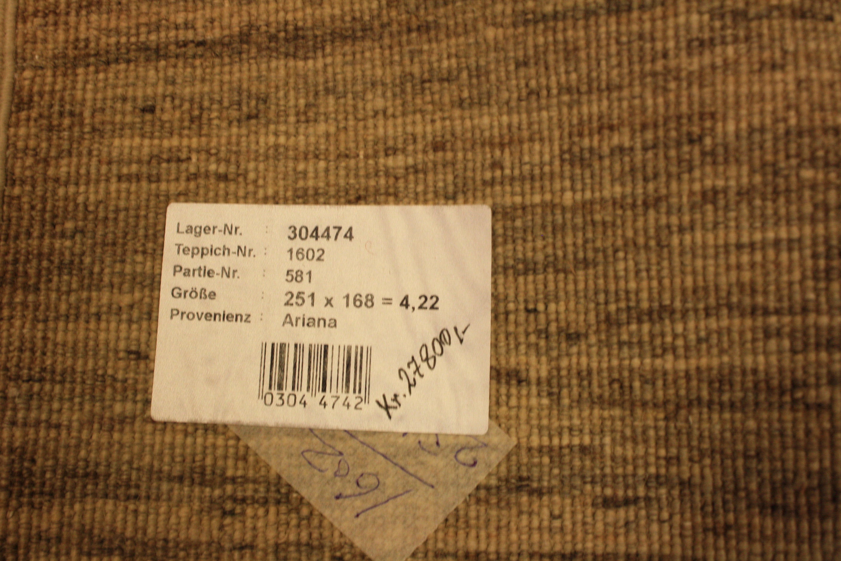 Ariana 251x168 (SOLGT)