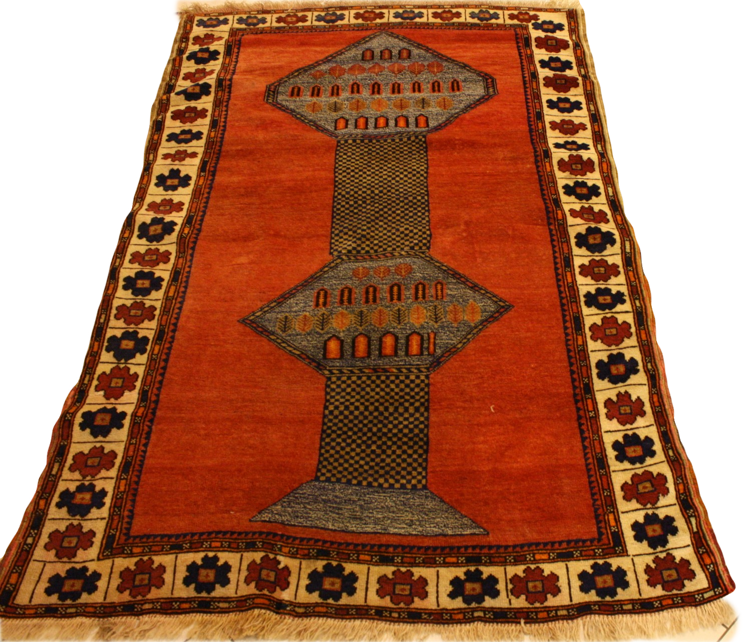 Antikk Ghochan 194x120