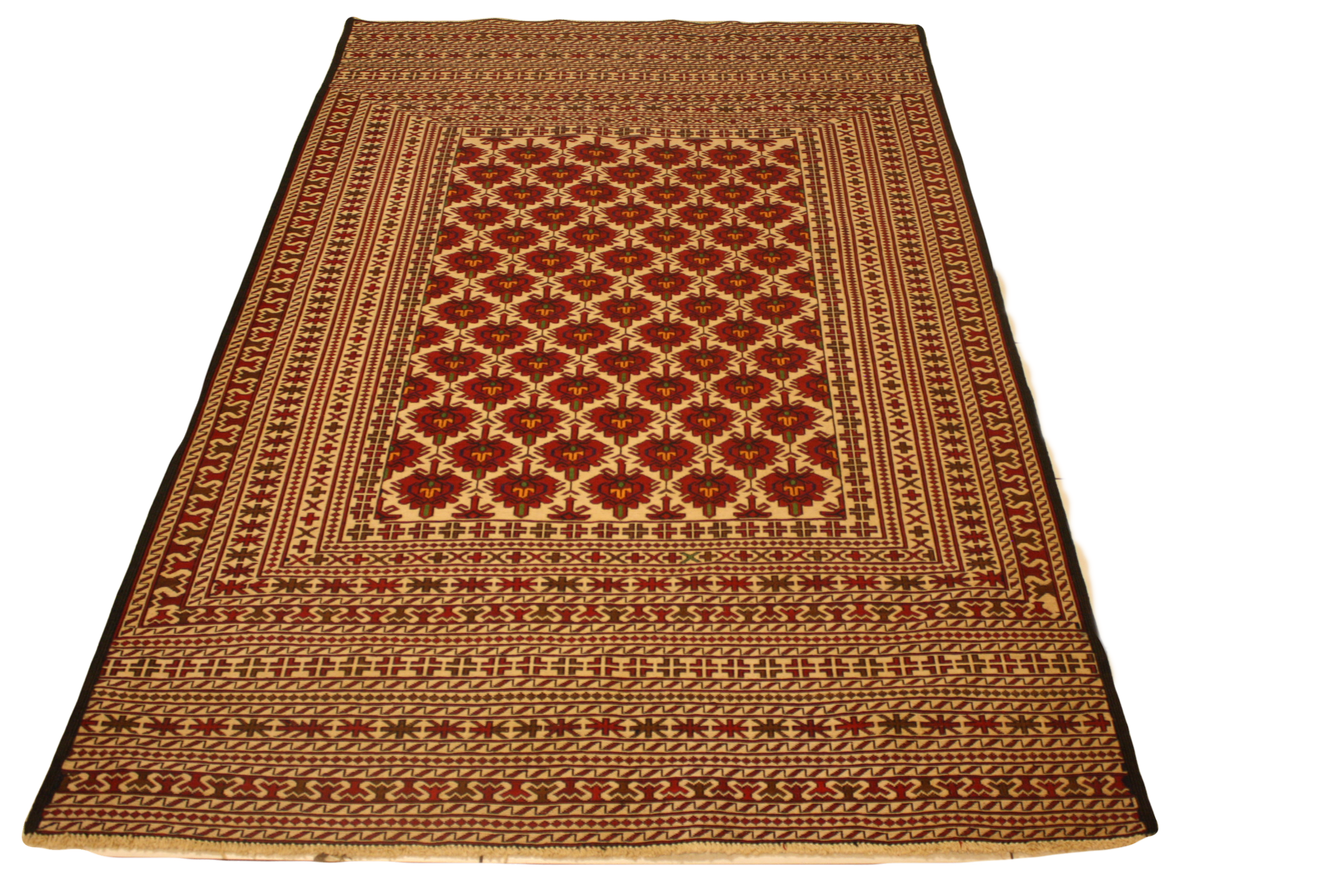 Kelim Sumak Maliky 195x128
