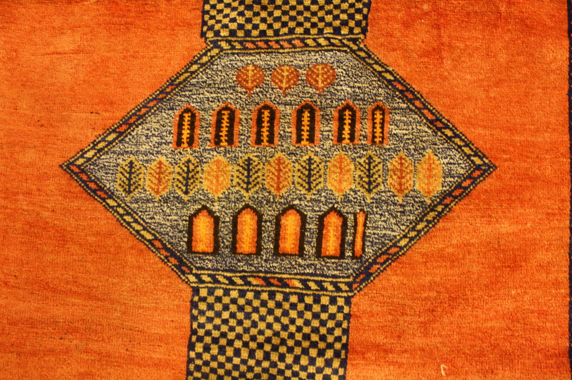 Antikk Ghochan 194x120