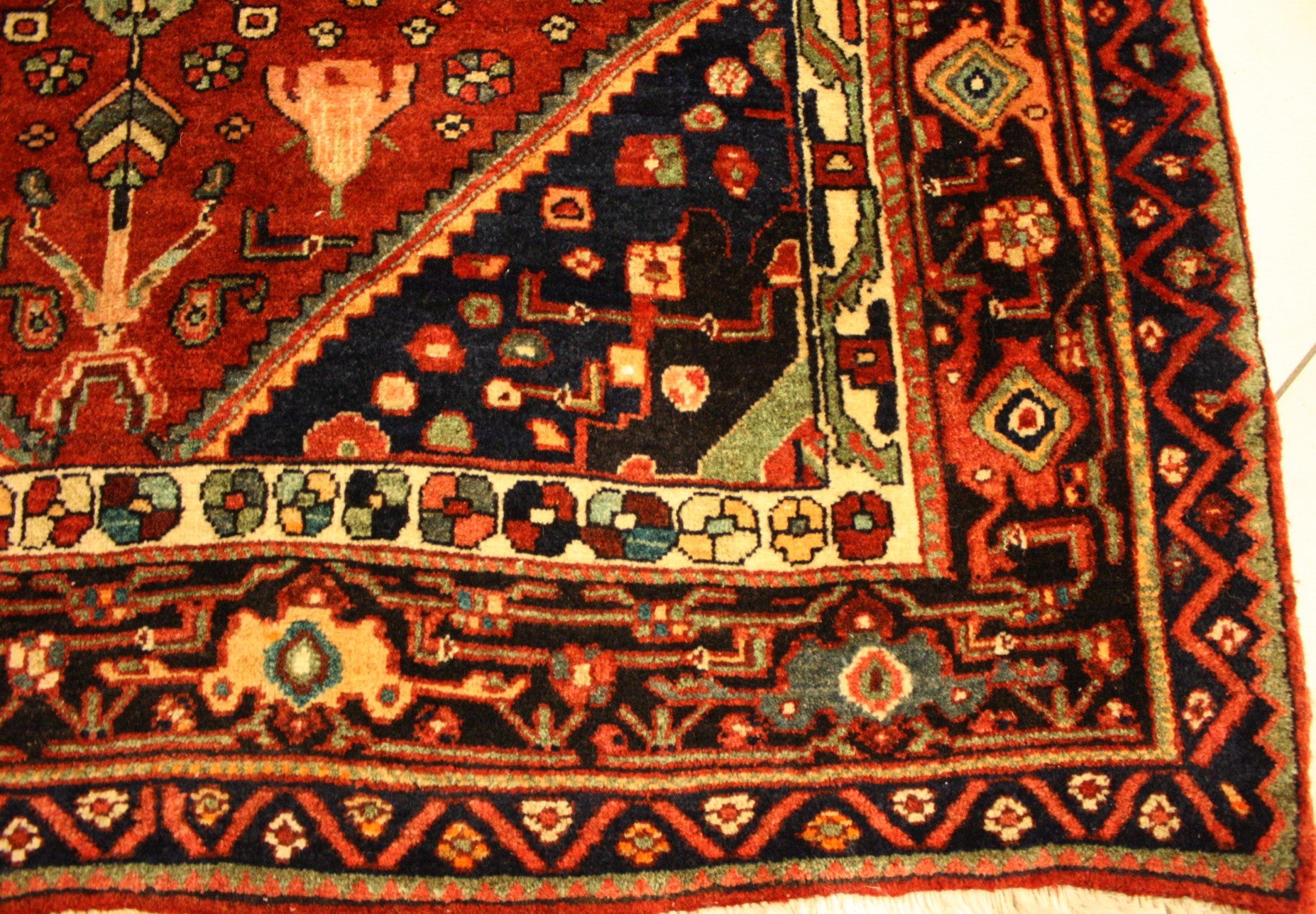 Semi Antikk Bidjar 270x130