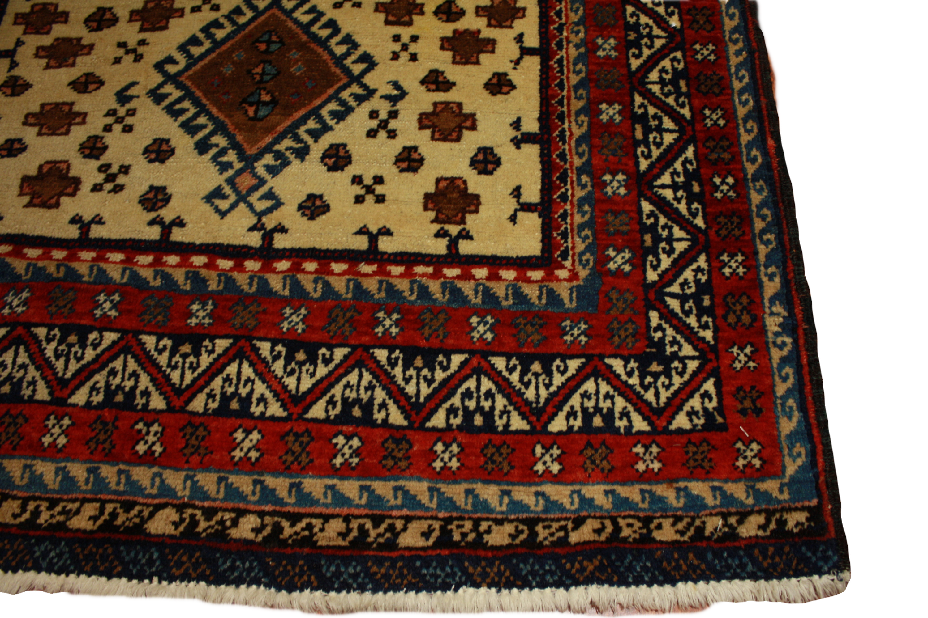 Semi antikk Abadeh 171x89